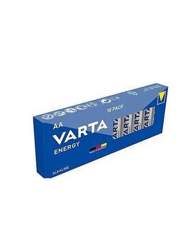 Varta Energy AA Batteries (4106), 10 pack  | Baterija.lt