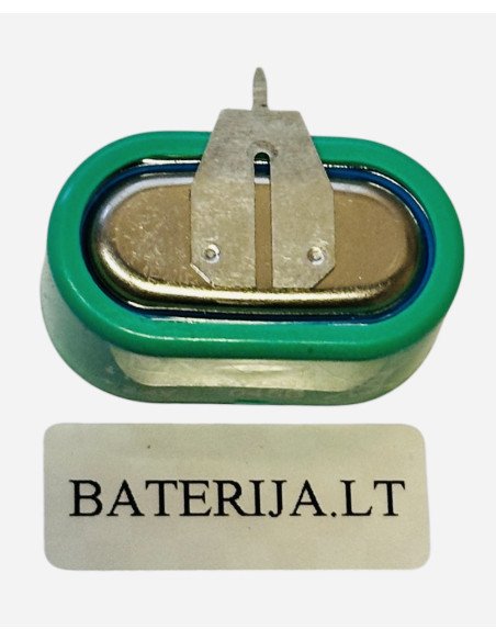 Varta 2/V150H rechargeable battery NiMH 2,4V 150mAh | baterija.lt