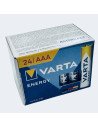 VARTA Energy AAA Baterijos 04103 | Pagaminta Vokietijoje | baterija.lt