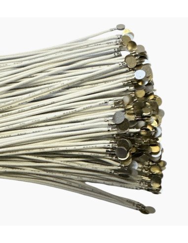 Battery Leads with Spot Weld Contact  | baterija.lt