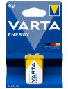 Varta Longlife 9V 6LR61 alkaline battery | baterija.lt