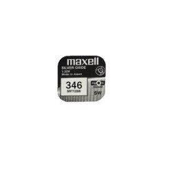 Maxell baterija 346 SR712SW | baterija.lt