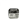 Maxell baterija SR726SW / 397