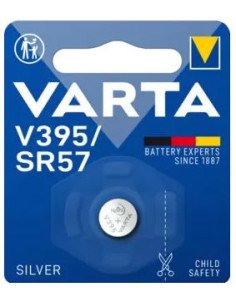 Varta 395/399 Silver Oxide Battery (SR927SW) | baterija.lt