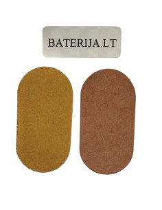 Izoliacinis klijuojamas apskritimas 18 mm | Baterija.lt