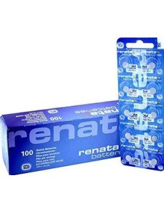Renata 364 SR621SW silver oxide battery | baterija.lt 2