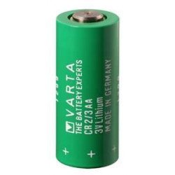 Varta baterija (14335) CR-2/3AA 3V | baterija.lt