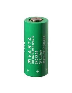 Varta CR-2/3AA 3V 1350mAh lithium battery (14335) | baterija.lt