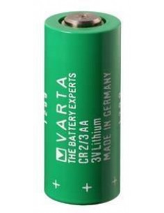 Varta battery (17335) CR-2/3AA