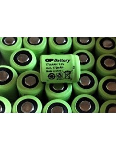 GP battery 1/3AAA, Ni-Mh