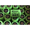 GP batteries  1/3AAA, Ni-Mh 1,2V