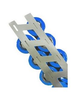 Nikelio juosta 23×0.15 mm | baterija.lt