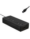 Charger for 36 V lithium batteries with GX12 3‑pin connector | baterija.lt