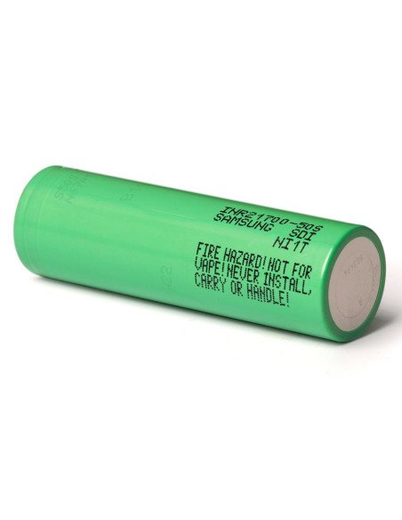 Samsung INR21700-50S 5000mAh 30A Li-Ion akumuliatorius | baterija.lt