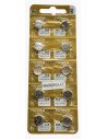 Renata 395 SR927SW GOLD Silver Oxide Battery 1.55V | baterija.lt