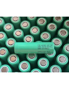 Samsung INR21700-50S 5000mAh 30A Li-Ion akumuliatorius | baterija.lt 2