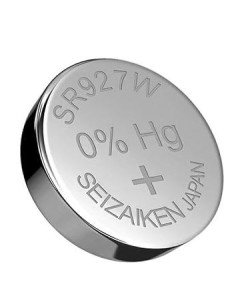Seiko Seizaiken 399 SR927W 1.55V sidabro oksido baterija | baterija.lt 2