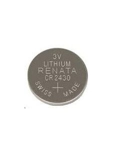 Renata CR2430 3V ličio baterija 2 vnt. Swiss Made | baterija.lt 2