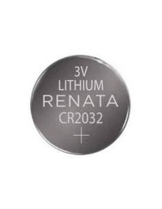 Renata CR2032 3V Lithium Battery 4 pcs | baterija.lt 2