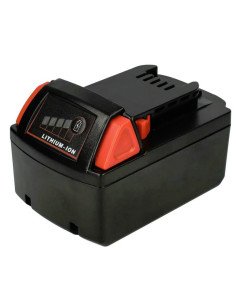 Compatible Milwaukee M18 18V 5.0Ah Battery | baterija.lt