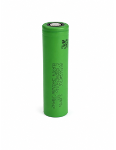 Murata VTC6m 18650 Li-ion akumuliatorius 3120mAh 30A | baterija.lt