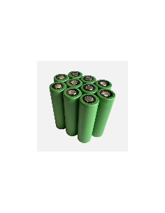 10 vnt Murata VTC5C 18650 2600mAh 30A | baterija.lt