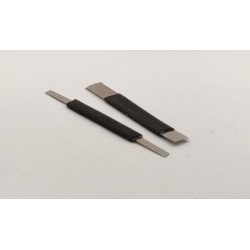 Termo susitraukiantis vamzdelis 3,2/1,6 mm 2:1 juodas | baterija.lt 2