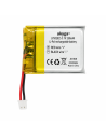 Akyga LP502025 3,7 V 200 mAh Li-Pol akumuliatorius su PCM | baterija.lt