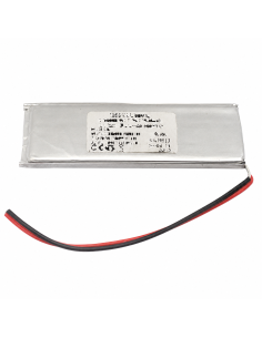 Li-polimer battery (435085) 2000mAh 3,7V 2