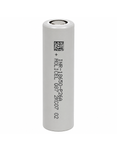Molicel INR18650-P26A 2600mAh 35A Ličio jonų akumuliatorius | baterija.lt