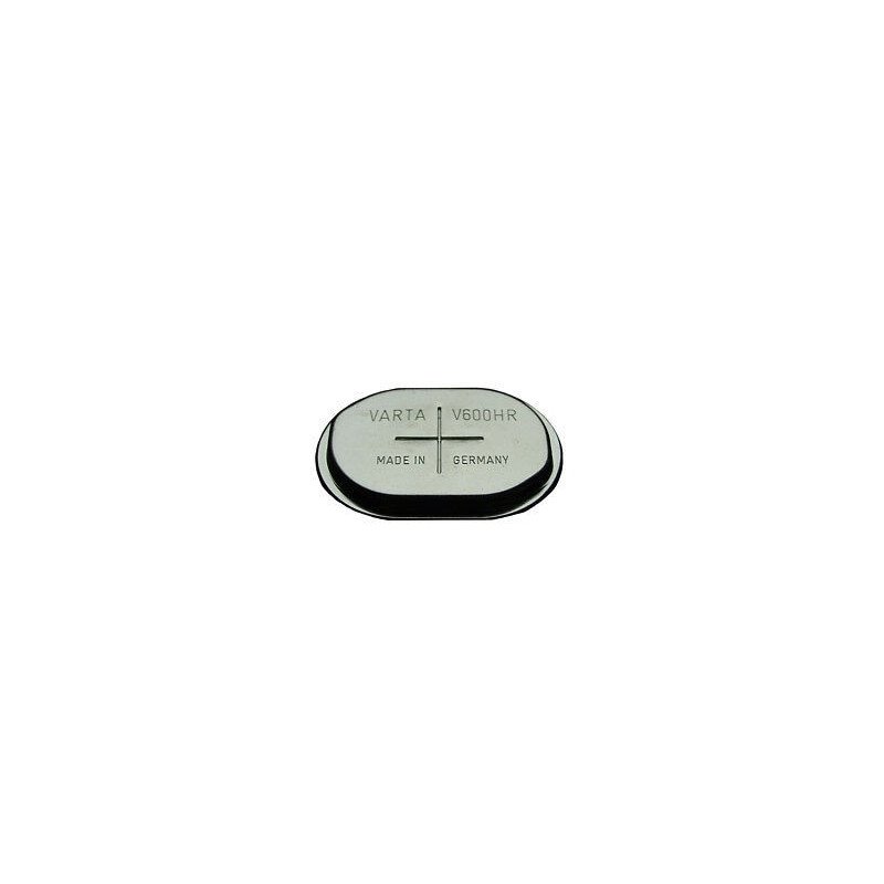 Varta V600 HR įkraunama NiMH baterija, 1.2V 600mAh | baterija.lt