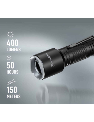 VARTA F30 Pro prožektorius 400 lm | baterija.lt