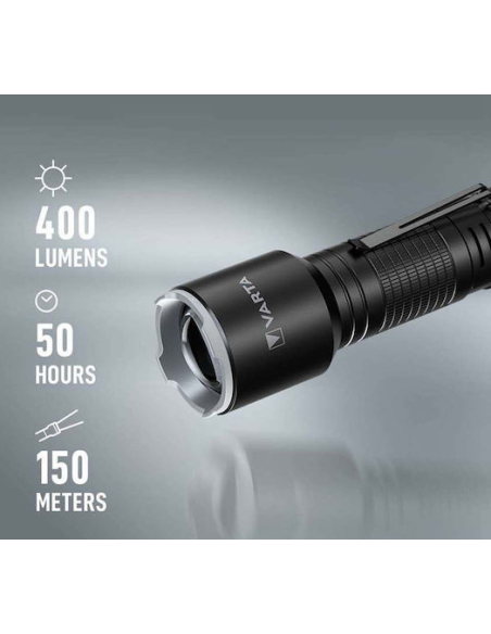 VARTA F30 Pro prožektorius 400 lm | baterija.lt