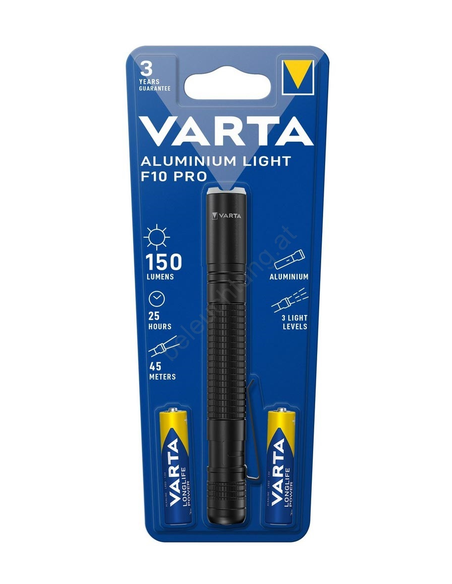 VARTA F10 Pro prožektorius 175 lm | baterija.lt
