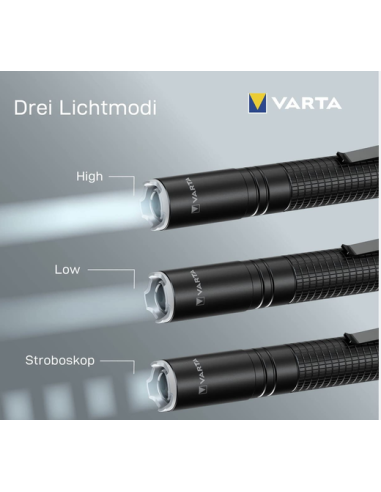 VARTA F10 Pro prožektorius 175 lm | baterija.lt