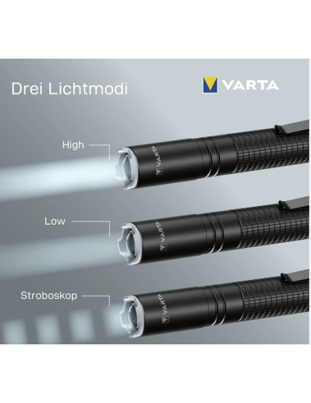 VARTA F10 Pro prožektorius 175 lm | baterija.lt