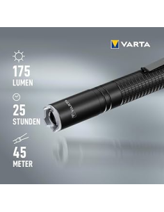 VARTA F10 Pro prožektorius 175 lm | baterija.lt 2