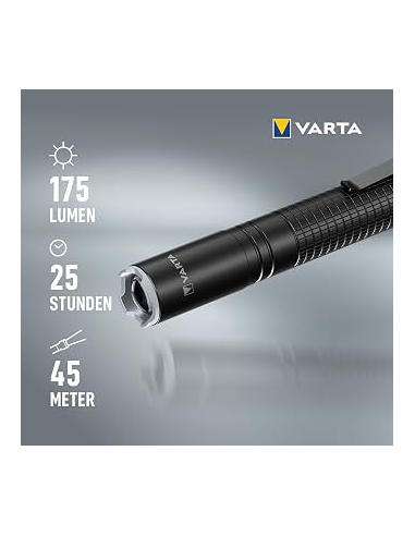 VARTA F10 Pro prožektorius 175 lm | baterija.lt