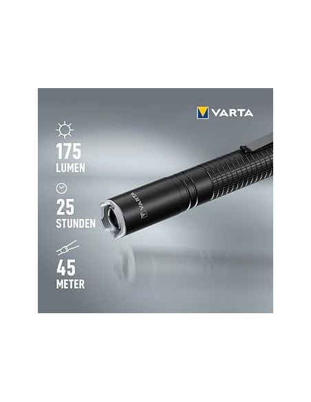 VARTA F10 Pro prožektorius 175 lm | baterija.lt