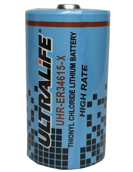 Ultralife UHR-ER34615-X D baterija | baterija.lt
