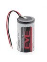 EVE 3.6V 9Ah LiSOCl2 Baterija su Laidais | baterija.lt
