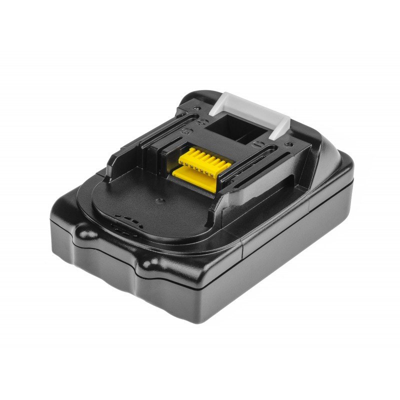 EXTENSILO Battery for Makita 18V 2.5Ah Li-Ion | baterija.lt