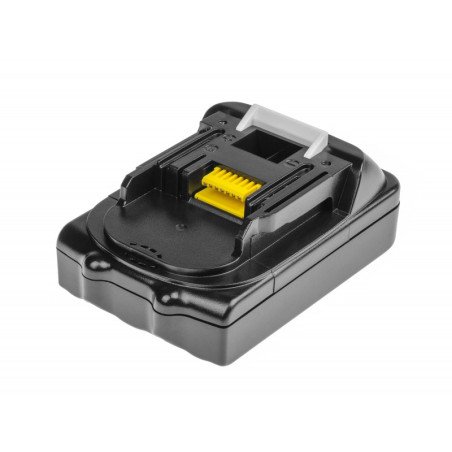 EXTENSILO Battery for Makita 18V 2.5Ah Li-Ion | baterija.lt