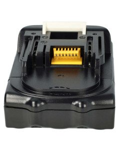 EXTENSILO Battery for Makita 18V 2.5Ah Li-Ion | baterija.lt