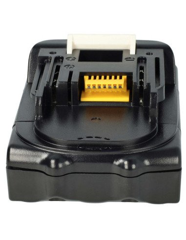 EXTENSILO Battery for Makita 18V 2.5Ah Li-Ion | baterija.lt