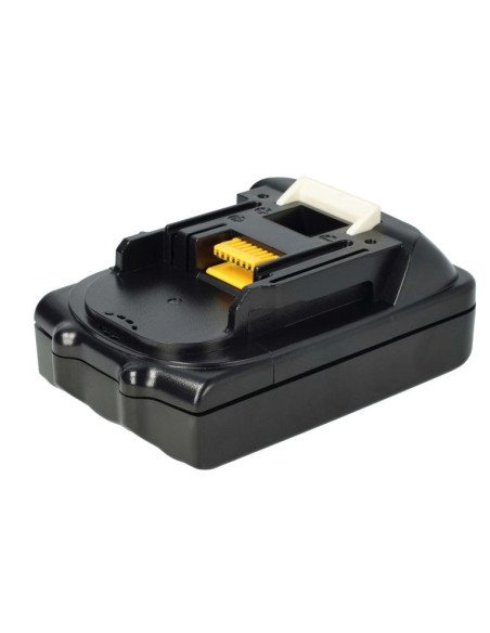 EXTENSILO Battery for Makita 18V 2.5Ah Li-Ion | baterija.lt