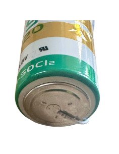 Saft LSH20 lithium battery 3.6 V with wires | baterija.lt 2