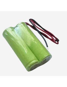 GP-battery AAA 2.4V 800mAh Ni-MH akumuliatorių paketas su laidais| baterija.lt