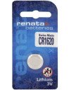 Renata CR1620 lithium battery | baterija.lt