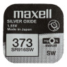 Maxell baterija 373, 1,55V